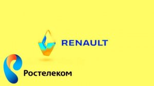 Renault Logo in Logos Effects (Part 16: R)