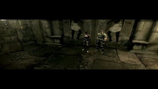 Let's Play : Resident Evil 5 | #7 - Puzzle de Laser's смотреть онлайн