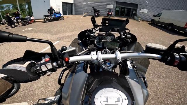 2023 BMW S1000 RR Almaya Gidiyoruz Motovlog смотреть онлайн