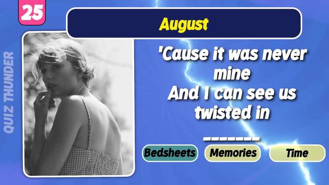 Finish The Song Challenge | 😍 50 Famous Taylor Swift Songs смотреть онлайн