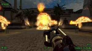 [Все секреты] Serious Sam HD: The First Encounter - Фифы Луксор