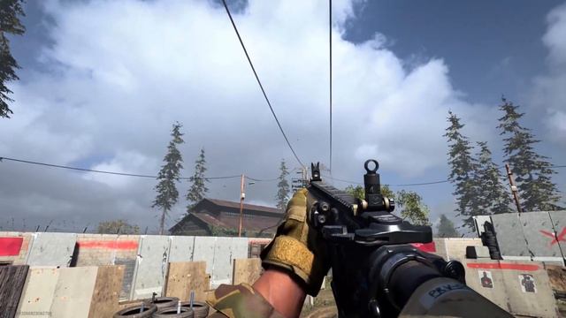 Call of Duty: Modern Warfare | All Equip Animations смотреть онлайн