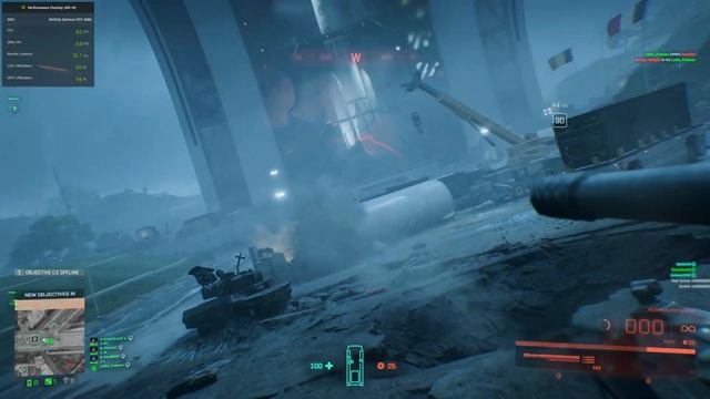 Battlefield 2042 Season 6 | RTX 3080 + Ryzen 7 5800X3D | 1440p Maximum Settings смотреть онлайн