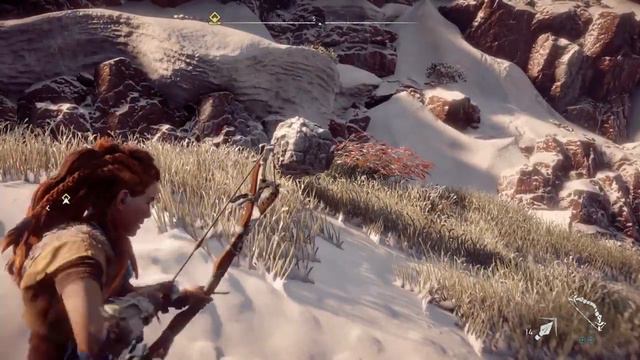 Horizon Zero Dawn minecraft rock logik L0L смотреть онлайн