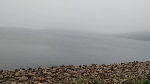 Владивосток, остров Русский, после океанариума гуляю у моря смотреть онлайн