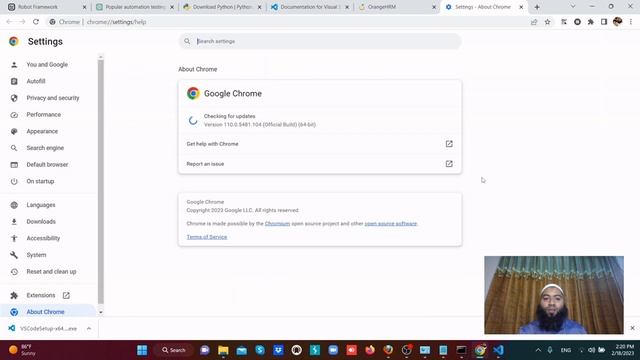 ROBOT FRAMEWORK TUTORIAL FOR BEGINNERS IN BANGLA - PART 1 : WEB AUTOMATION смотреть онлайн