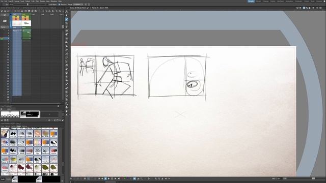 ⏱20 Minute Daily Drawing Routine For Animators And Digital Artists - Follow Along