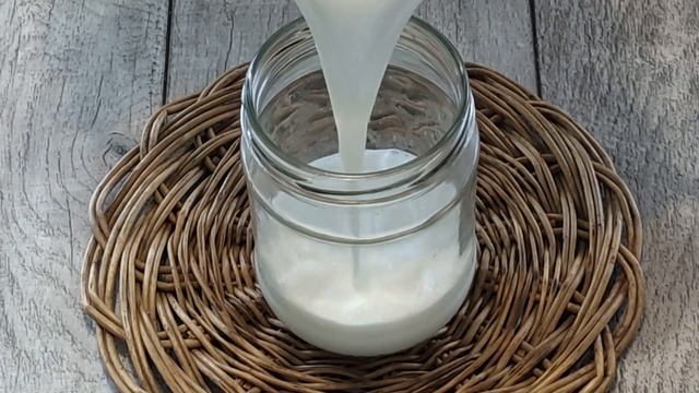 ☘️ НАТУРАЛЬНЫЙ ДОМАШНИЙ ЙОГУРТ в МУЛЬТИВАРКЕ всего из ДВУХ ИНГРЕДИЕНТОВ!!! смотреть онлайн