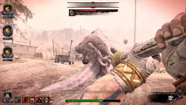 Warhammer vermintide 2 cataclysm solo Chaos Spawn fight смотреть онлайн