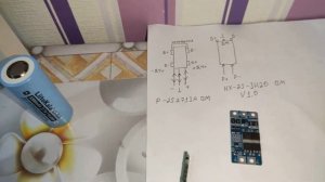 Замена аккумулятора и добавление балансира на колонку Harman Kardon Go+Play mini.