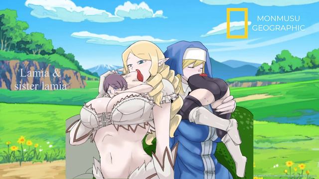 Monster Girl Lore: Lamia