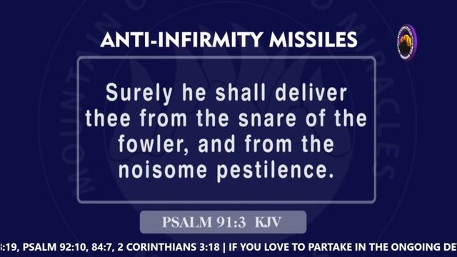 MFM Television HD - MFM Wednesday Manna Water Service 03052023