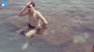КАХА ,НА МОРЕ