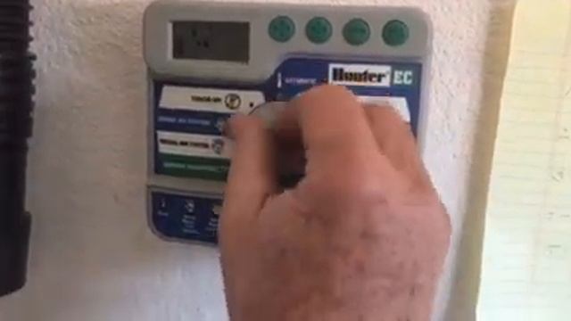 Setting a Hunter EC Timer смотреть онлайн