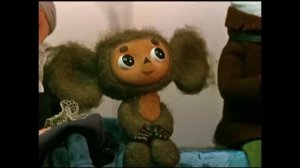 Песня Крокодила Гены Голубой вагон наоборот .