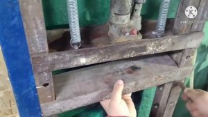 Пресс для сайлентблоков, своими руками