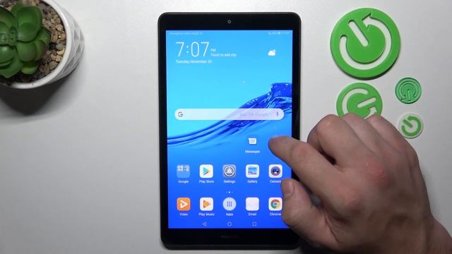 How to Remove & Restore Phone Icon from HUAWEI MediaPad M5 Lite Screen? смотреть онлайн