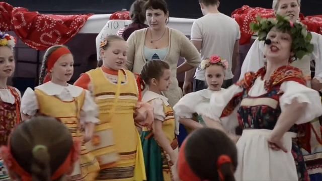 народные гуляния тт САПФИР (Зеленоград) смотреть онлайн
