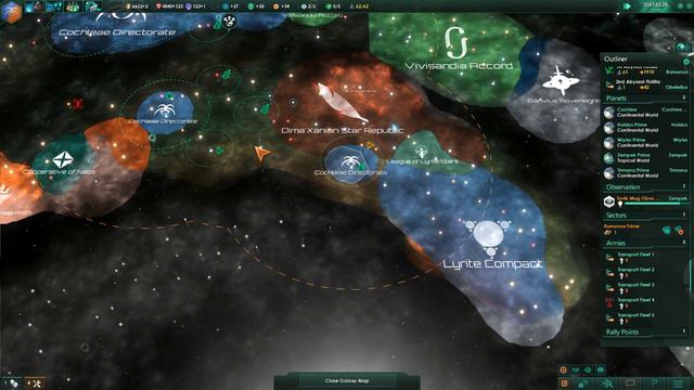 Stellaris - Leviathans DLC - Episode 17 смотреть онлайн