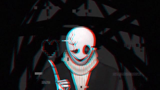 Undertale-Dr.W.D.Gaster Tribute смотреть онлайн