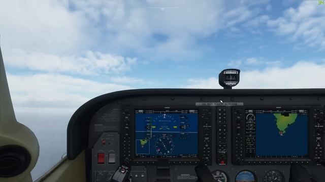 Техника STOL Посадки - Аэропорт Суваносэдзима Cessna 172S смотреть онлайн