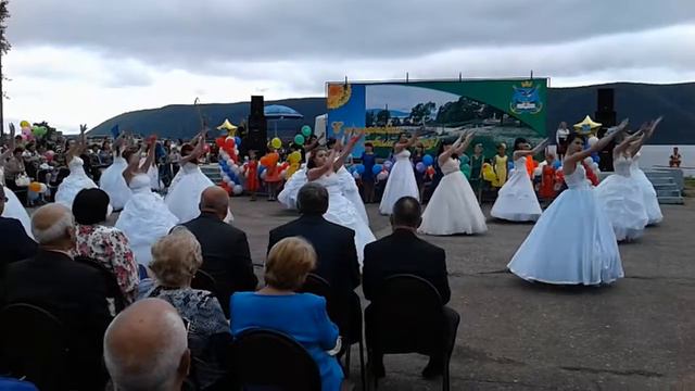 Флешмоб невест 2016 в г. Николаевске-на-Амуре смотреть онлайн