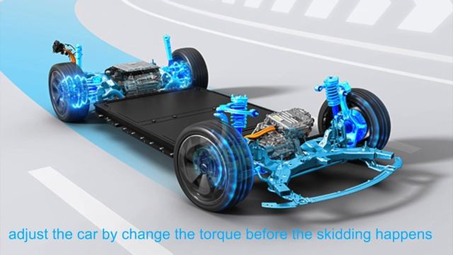 introducing model 3 competitor- BYD Seal tech detail（a car can't be crushed） смотреть онлайн