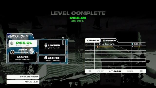 Neon White - clueless boy go fast смотреть онлайн