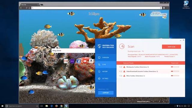 How to remove Marine Aquarium Lite from PC смотреть онлайн