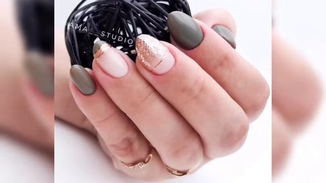 Подборка работ мастера маникюра Анны Тарасковой смотреть онлайн