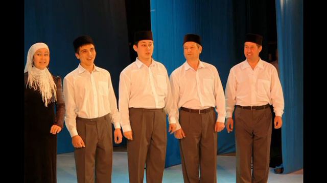 60 летний юбилей М.М.Галлямова мечеть Ихлас смотреть онлайн