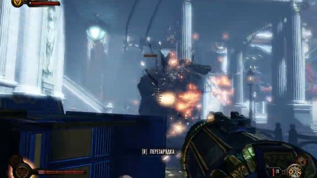 BioShock Infinite #5 смотреть онлайн