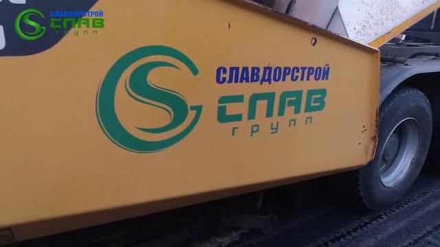 Капитальный ремонт улицы Олексы Тихого в Краматорске смотреть онлайн