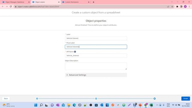 Object Creation from the Excel Sheet смотреть онлайн
