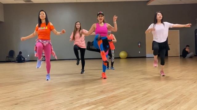 ZUMBA | Lamento Boliviano | Pre Cooldown | (bachata)
