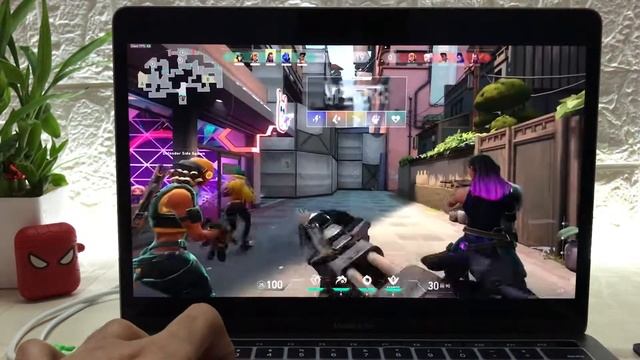 Valorant on MacBook Pro 2019 | 60 fps on Max Settings | Can you run it? | MacBook Pro смотреть онлайн