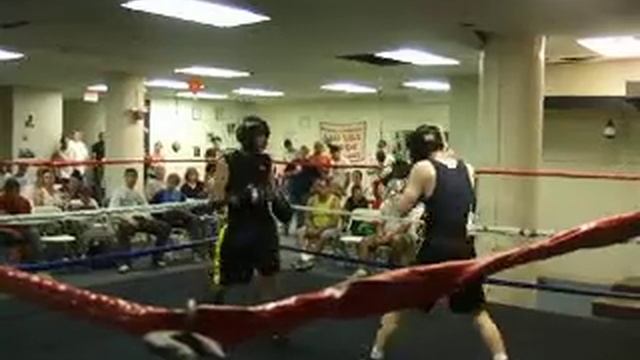 Alex Lynch vs Seamus Thornton смотреть онлайн