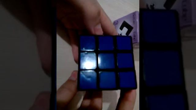 Кубик рубика 3х3 Dayan 5-ZhanChi смотреть онлайн