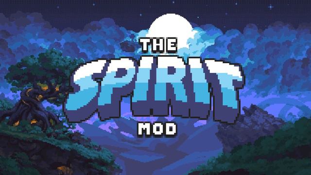Resounding Stones - Terraria: Spirit Mod смотреть онлайн