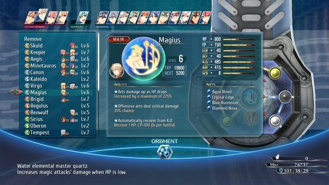 SEVENS OF NEW & OLD | Let's Play The Legend of Heroes: Trails of Cold Steel 3 (Blind) | Ep. 92 смотреть онлайн