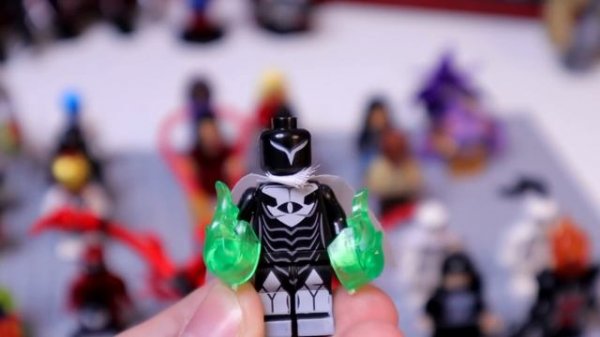 250+ МИНИФИГУРОК MARVEL - МОЯ КОЛЛЕКЦИЯ