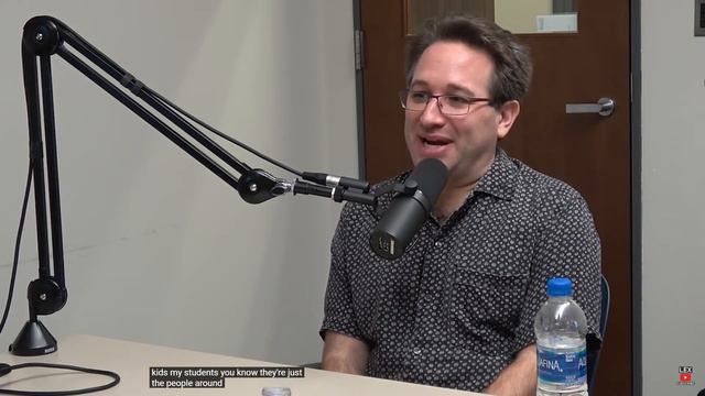 Scott Aaronson & Lex Fridman "Meaning of Life" смотреть онлайн