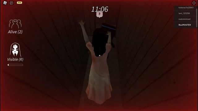 Playing as Slenderina - Granny Roblox | Играю за Слендерину, роблокс Гренни смотреть онлайн