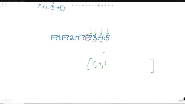 Ternary Expression Parser - LeetCode 439 - Python - Stack - Reverse Polish Notation смотреть онлайн