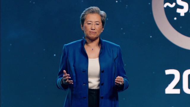 AMD Data Center and AI Technology Premiere highlights смотреть онлайн