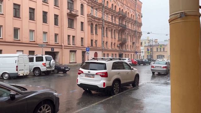 Санкт-Петербург. Отпуск. День рождения. смотреть онлайн