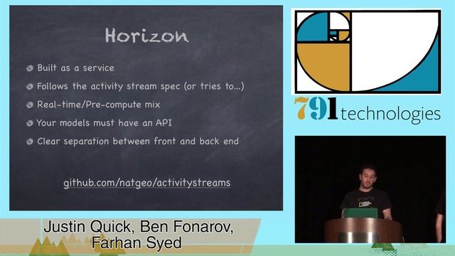 DjangoCon 2014- Activating Your Site: A Look at Activity Streams смотреть онлайн