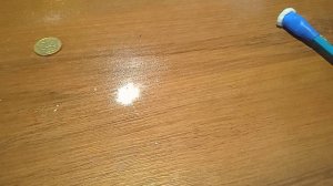 Серебрение метала ляписным карандашом.