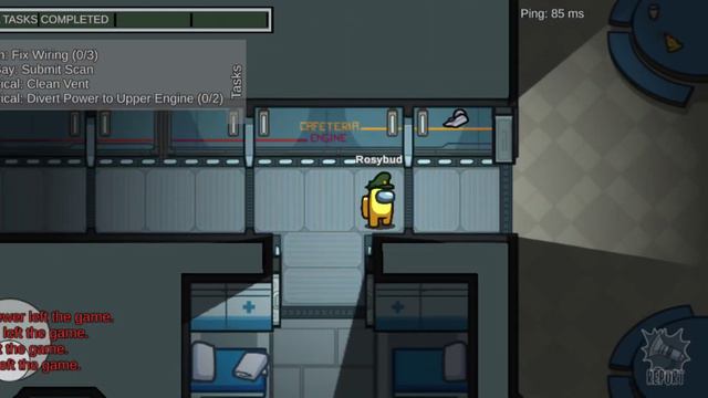 Among us game play🙈🙈👌👌🤜//mega gamer//download from Google Play Store смотреть онлайн