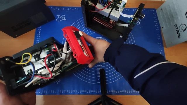 Огляд зварки Kende та Сталь. смотреть онлайн